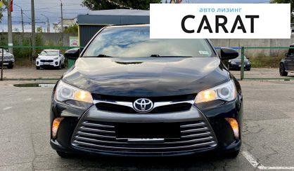 Toyota Camry 2015