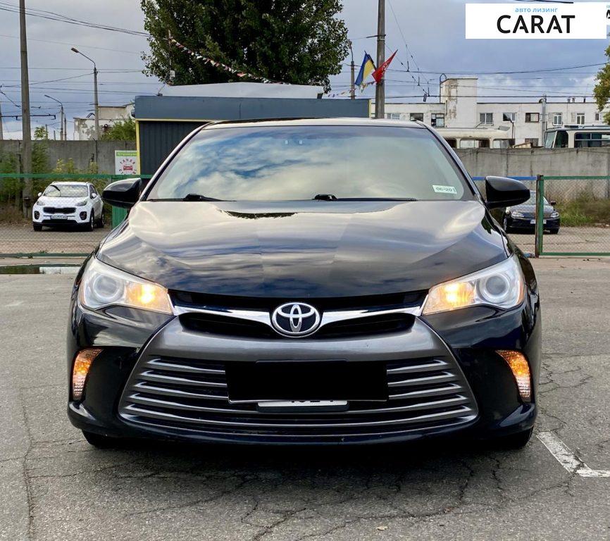 Toyota Camry 2015