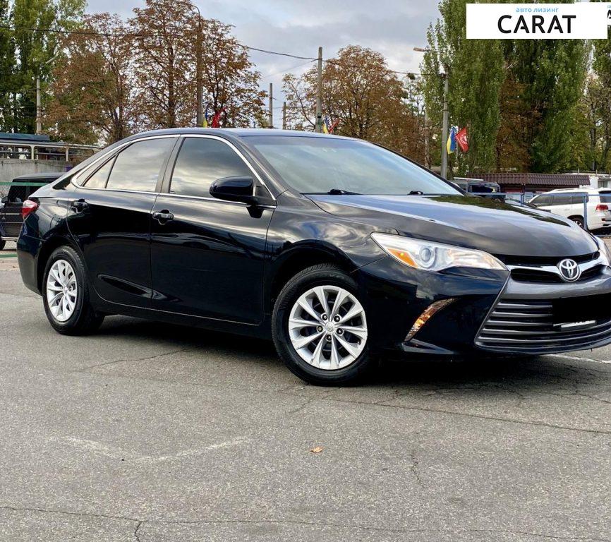 Toyota Camry 2015