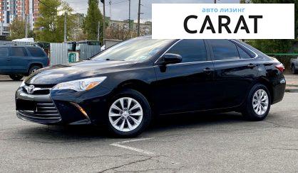 Toyota Camry 2015