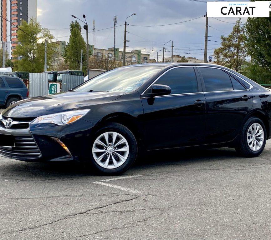 Toyota Camry 2015