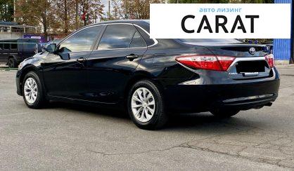 Toyota Camry 2015