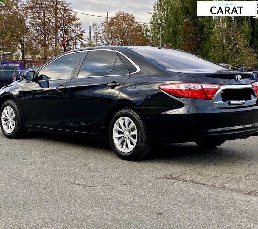 Toyota Camry 2015