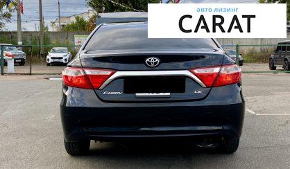 Toyota Camry 2015