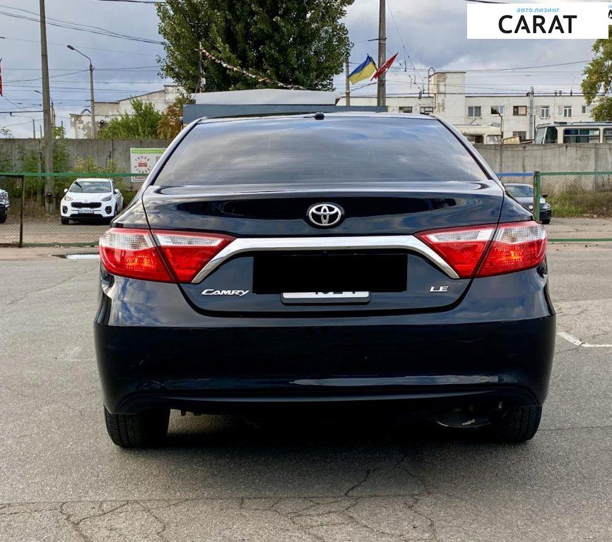 Toyota Camry 2015