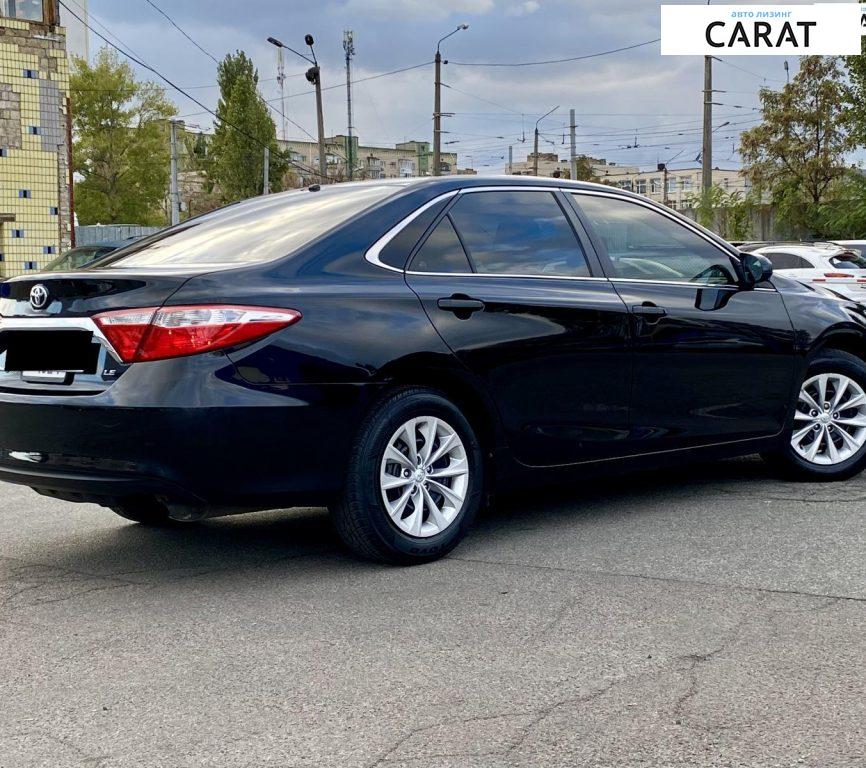 Toyota Camry 2015