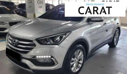 Hyundai Santa FE 2015