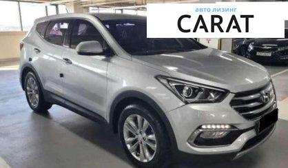 Hyundai Santa FE 2015