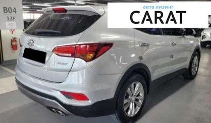 Hyundai Santa FE 2015