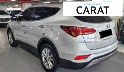 Hyundai Santa FE 2015