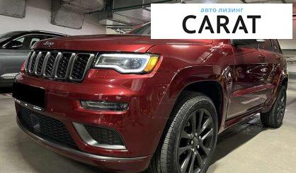 Jeep Grand Cherokee 2018