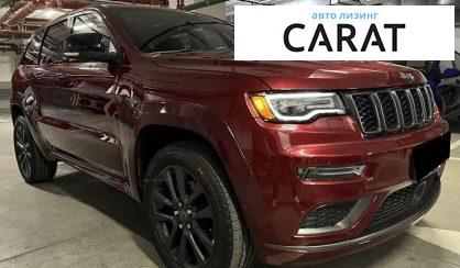 Jeep Grand Cherokee 2018