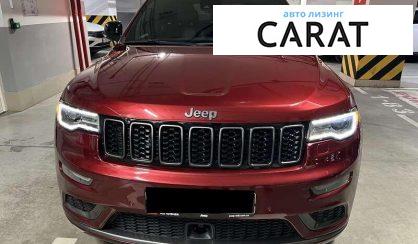 Jeep Grand Cherokee 2018