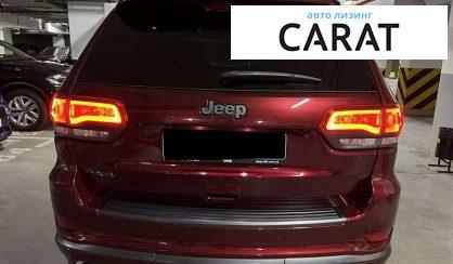 Jeep Grand Cherokee 2018