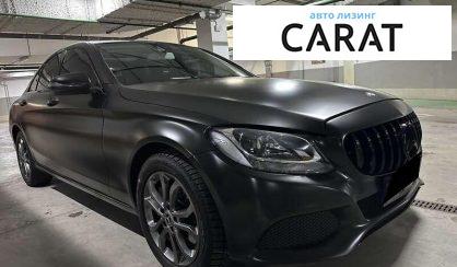 Mercedes-Benz C-Class 2017