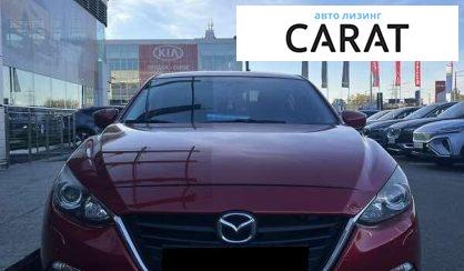 Mazda 3 2015