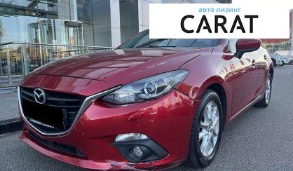 Mazda 3 2015