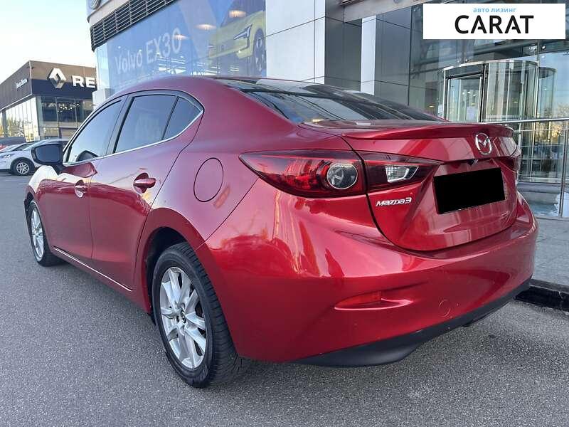 Mazda 3 2015 Mazda 3 2015