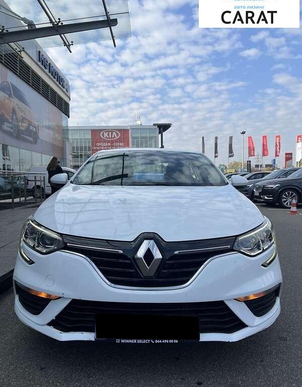 Renault Megane 2019