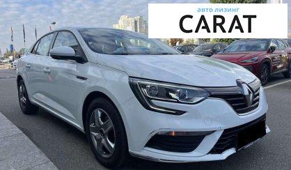 Renault Megane 2019