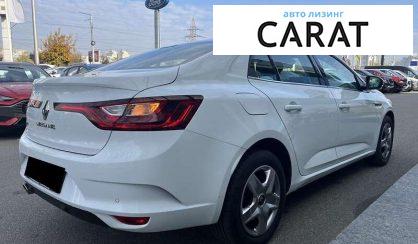 Renault Megane 2019