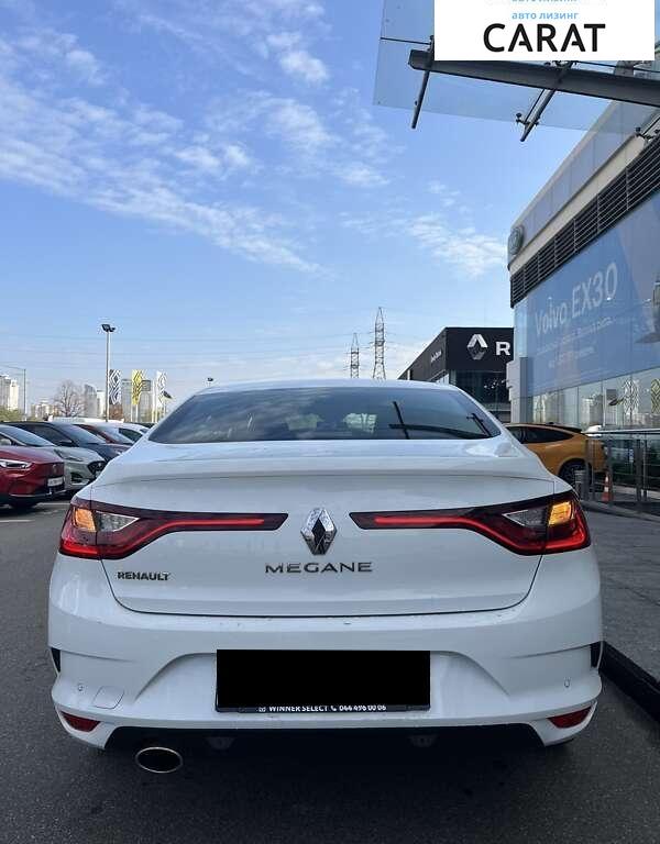 Renault Megane 2019