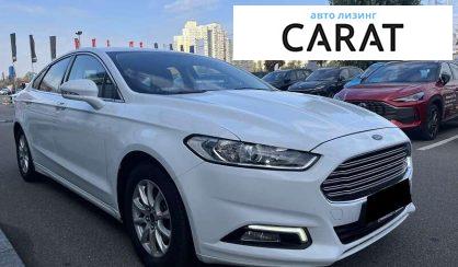 Ford Mondeo 2018