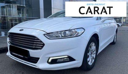 Рассмотреть Ford Mondeo 2018 Ford Mondeo 2018 - авто лізинг Carat