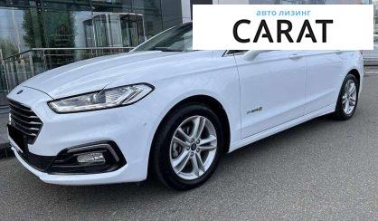 Рассмотреть Ford Mondeo 2019 Ford Mondeo 2019 - авто лізинг Carat