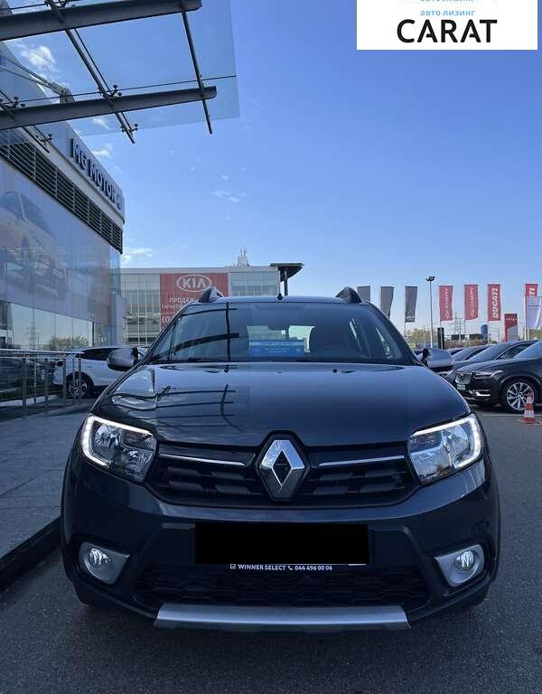 Renault Sandero StepWay 2019