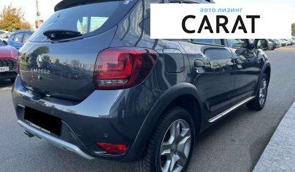 Renault Sandero StepWay 2019 Renault Sandero StepWay 2019