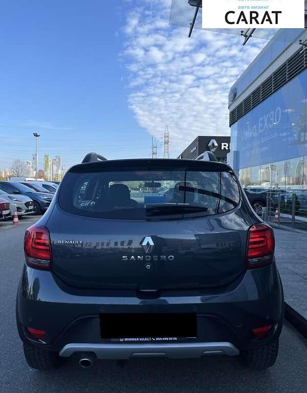 Renault Sandero StepWay 2019