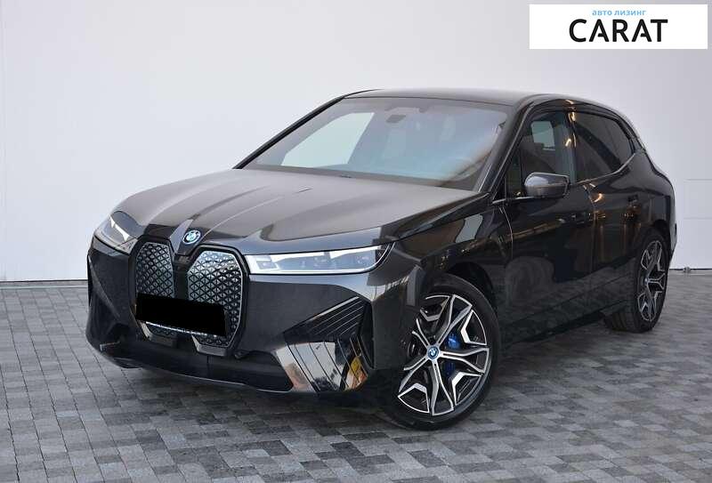 BMW iX 2023 BMW iX 2023