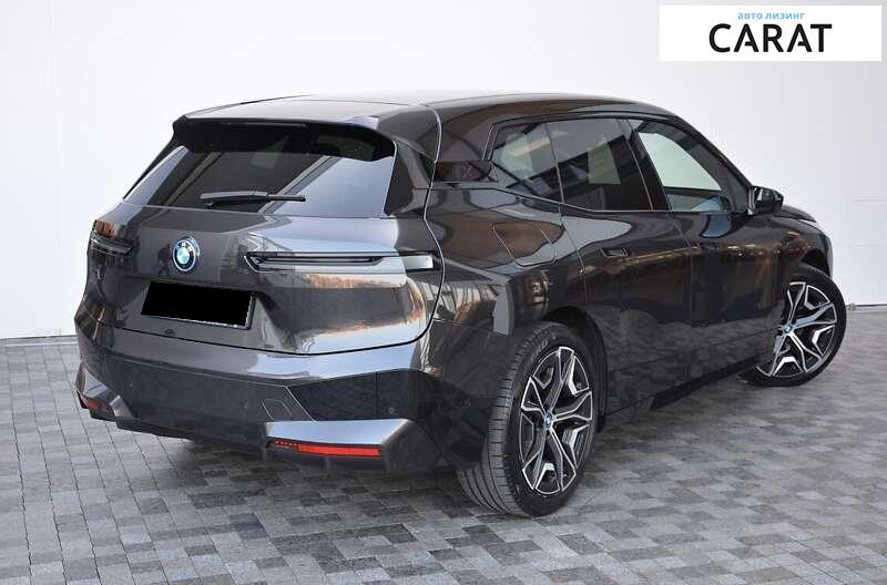 BMW iX 2023 BMW iX 2023