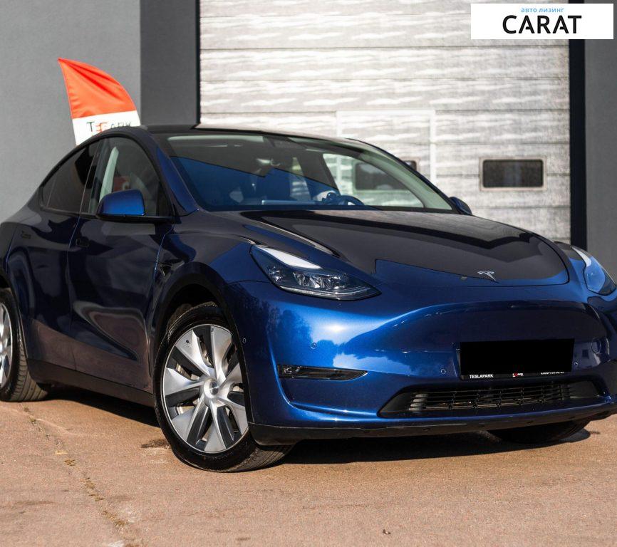 Tesla Model Y 2022