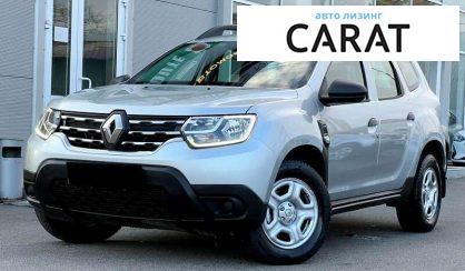 Рассмотреть Renault Duster 2020 Renault Duster 2020 - авто лізинг Carat