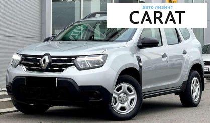 Рассмотреть Renault Duster 2020 Renault Duster 2020 - авто лізинг Carat