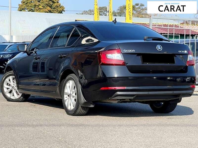 Skoda Octavia 2020 Skoda Octavia 2020