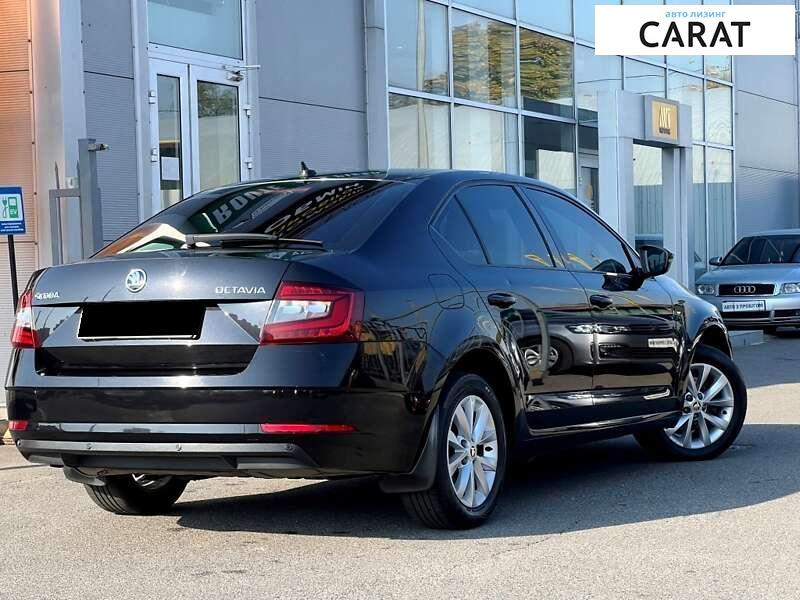 Skoda Octavia 2020 Skoda Octavia 2020