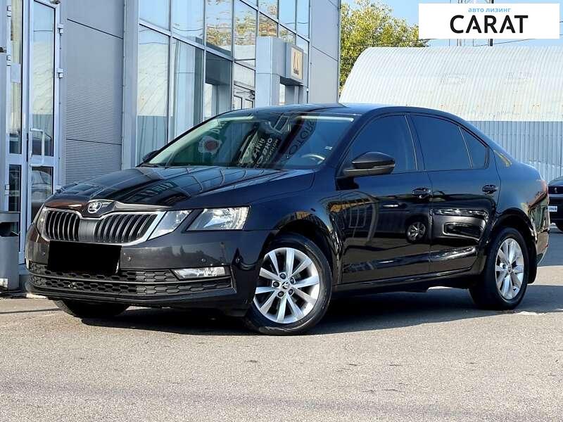 Skoda Octavia 2020 Skoda Octavia 2020