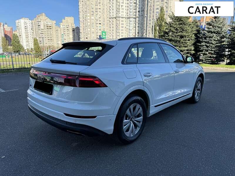 Audi Q8 2024 Audi Q8 2024