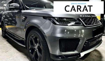 Land Rover Range Rover Sport 2018