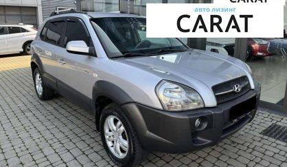 Hyundai Tucson 2006