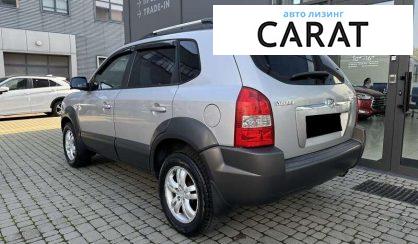 Hyundai Tucson 2006