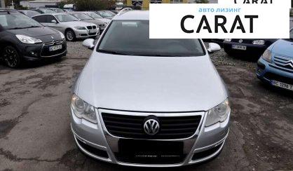 Volkswagen Passat 2008