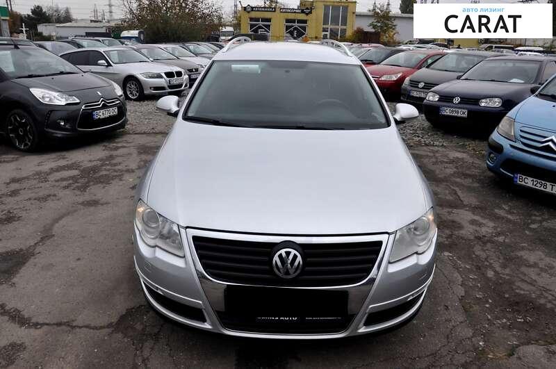 Volkswagen Passat 2008 Volkswagen Passat 2008