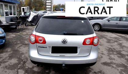 Volkswagen Passat 2008 Volkswagen Passat 2008