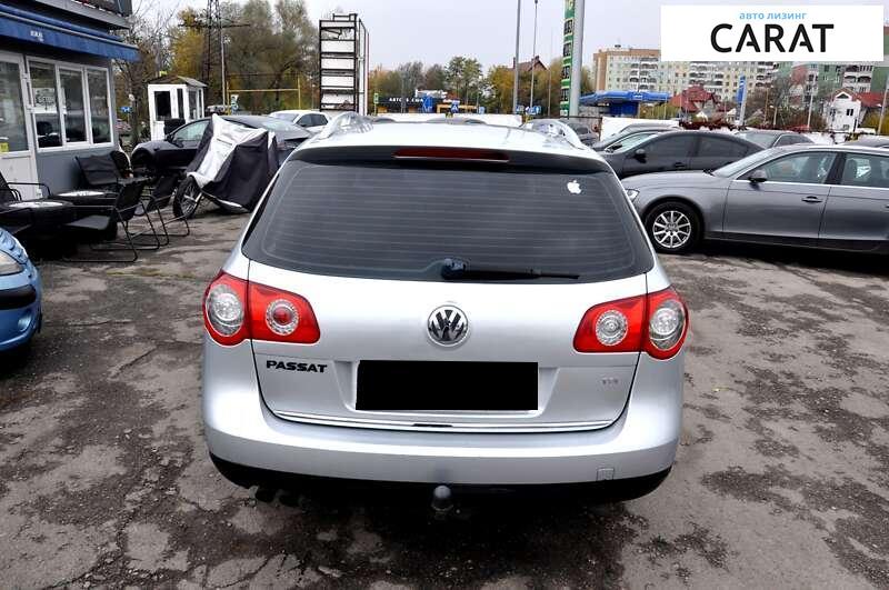 Volkswagen Passat 2008 Volkswagen Passat 2008
