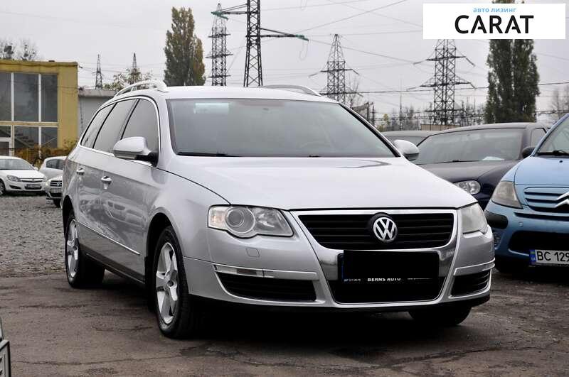 Volkswagen Passat 2008 Volkswagen Passat 2008