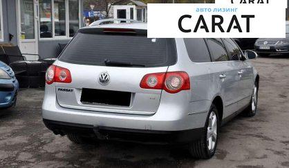 Volkswagen Passat 2008 Volkswagen Passat 2008